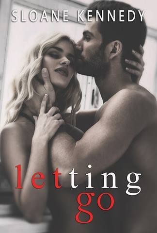 Letting Go book cover