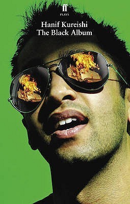 The Black Album book cover