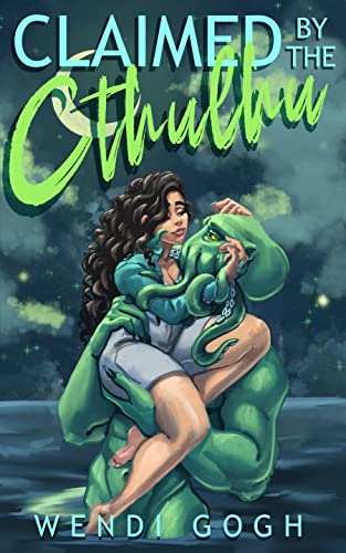 Claimed By The Cthulhu book cover