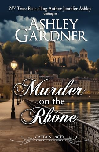 Murder on the Rhône book cover