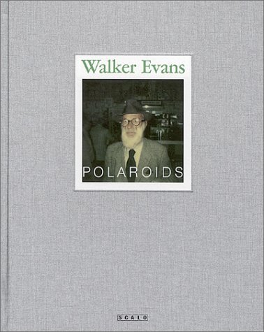 Polaroids book cover