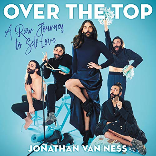 Over the Top book cover