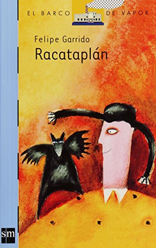 Racataplan book cover