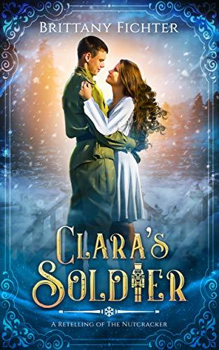 Clara's Soldier book cover
