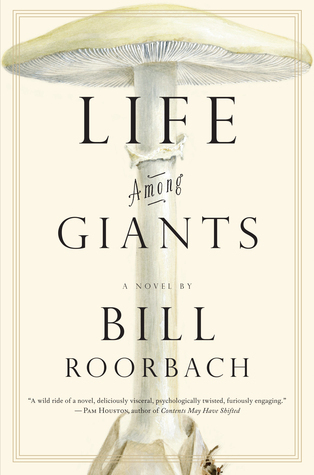 Life Among Giants book cover