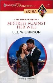 Mistress Against Her Will book cover