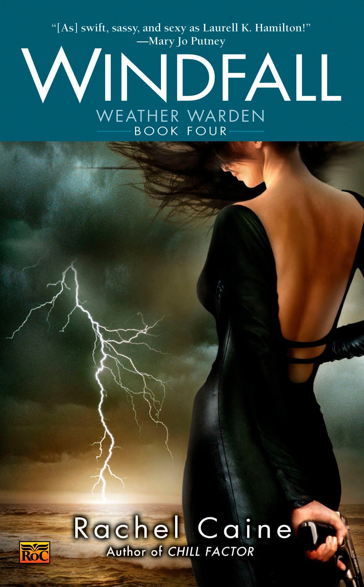 Windfall book cover