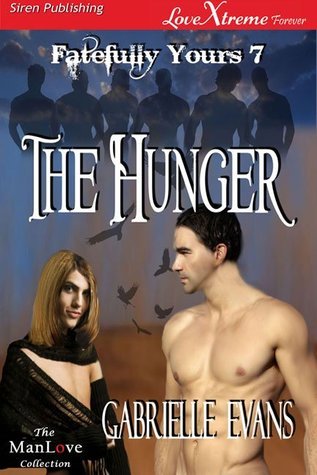 The Hunger book cover