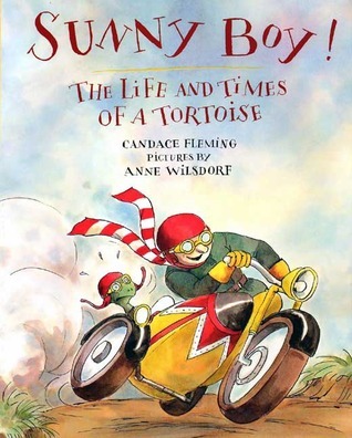 Sunny Boy! book cover