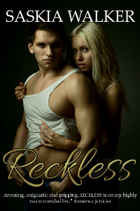 Reckless book cover
