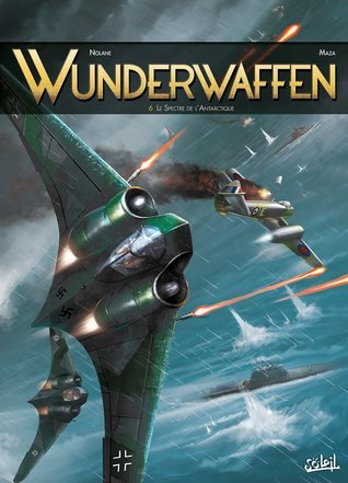 Wunderwaffen book cover 2