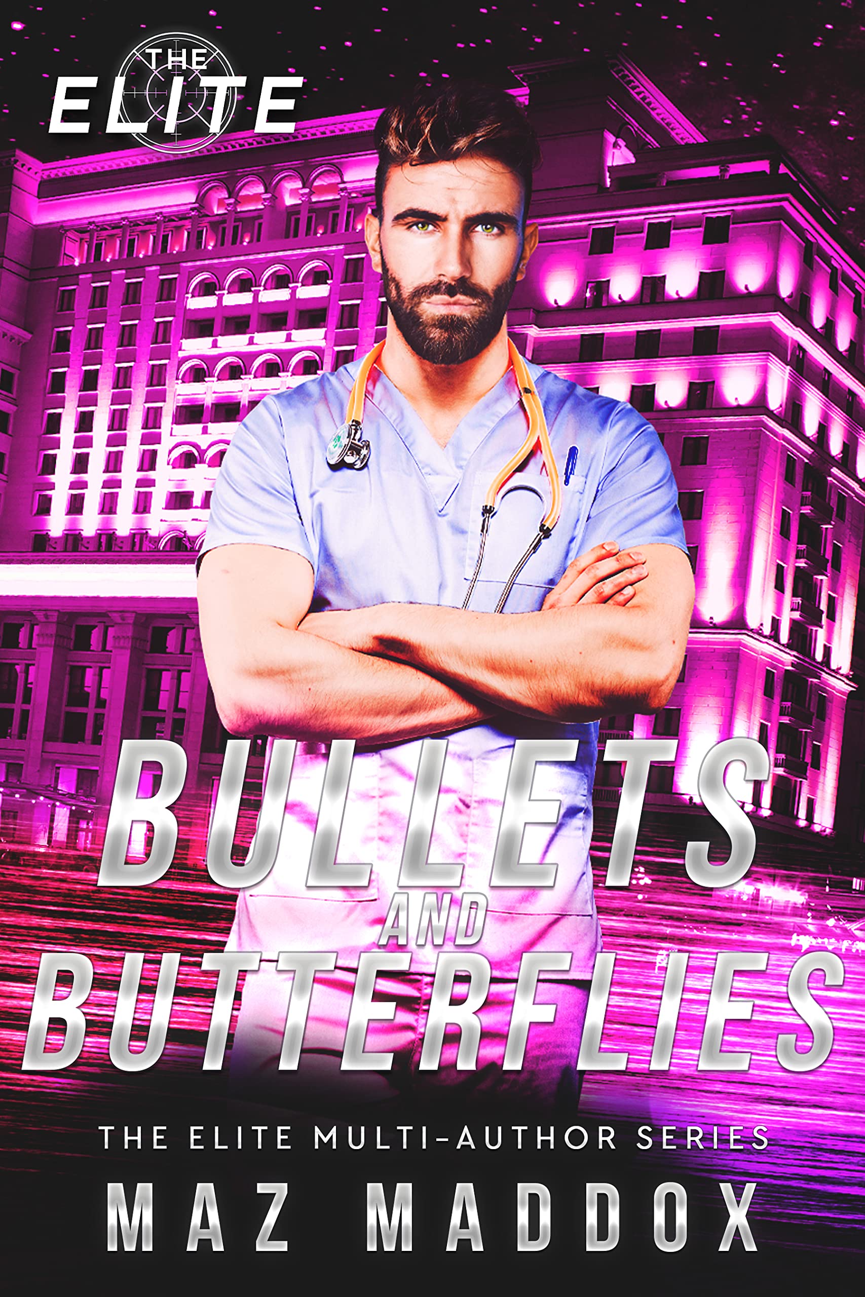 Bullets & Butterflies book cover
