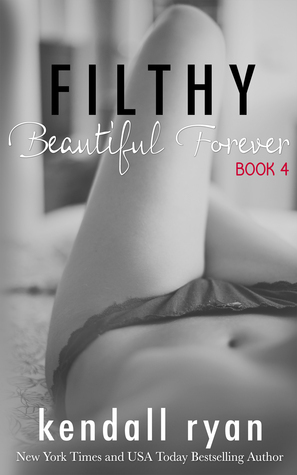 Filthy Beautiful Forever book cover