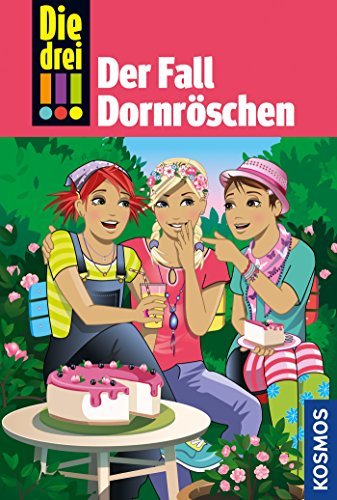 Der Fall Dornröschen book cover