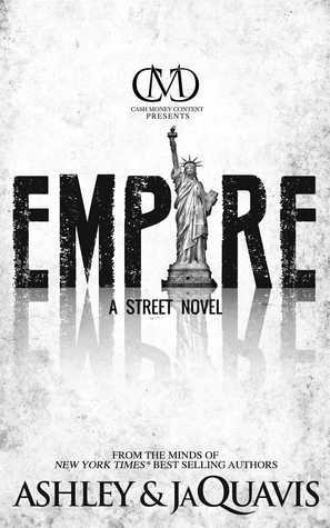 Empire book cover