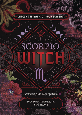 Scorpio Witch book cover