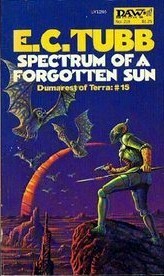 Spectrum of a Forgotten Sun book cover