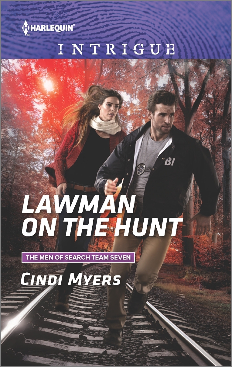 The Men of Search Team Seven book cover 2