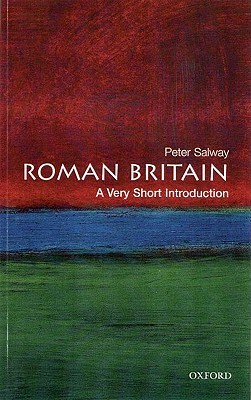 Roman Britain book cover