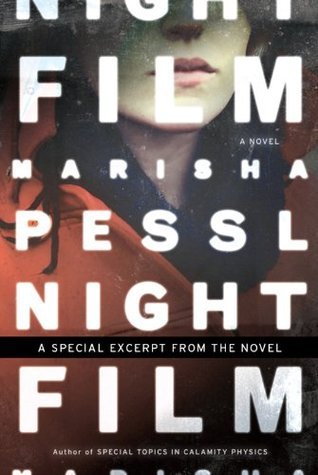Night Film Extended Sampler book cover