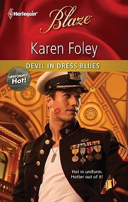 Devil in Dress Blues book cover