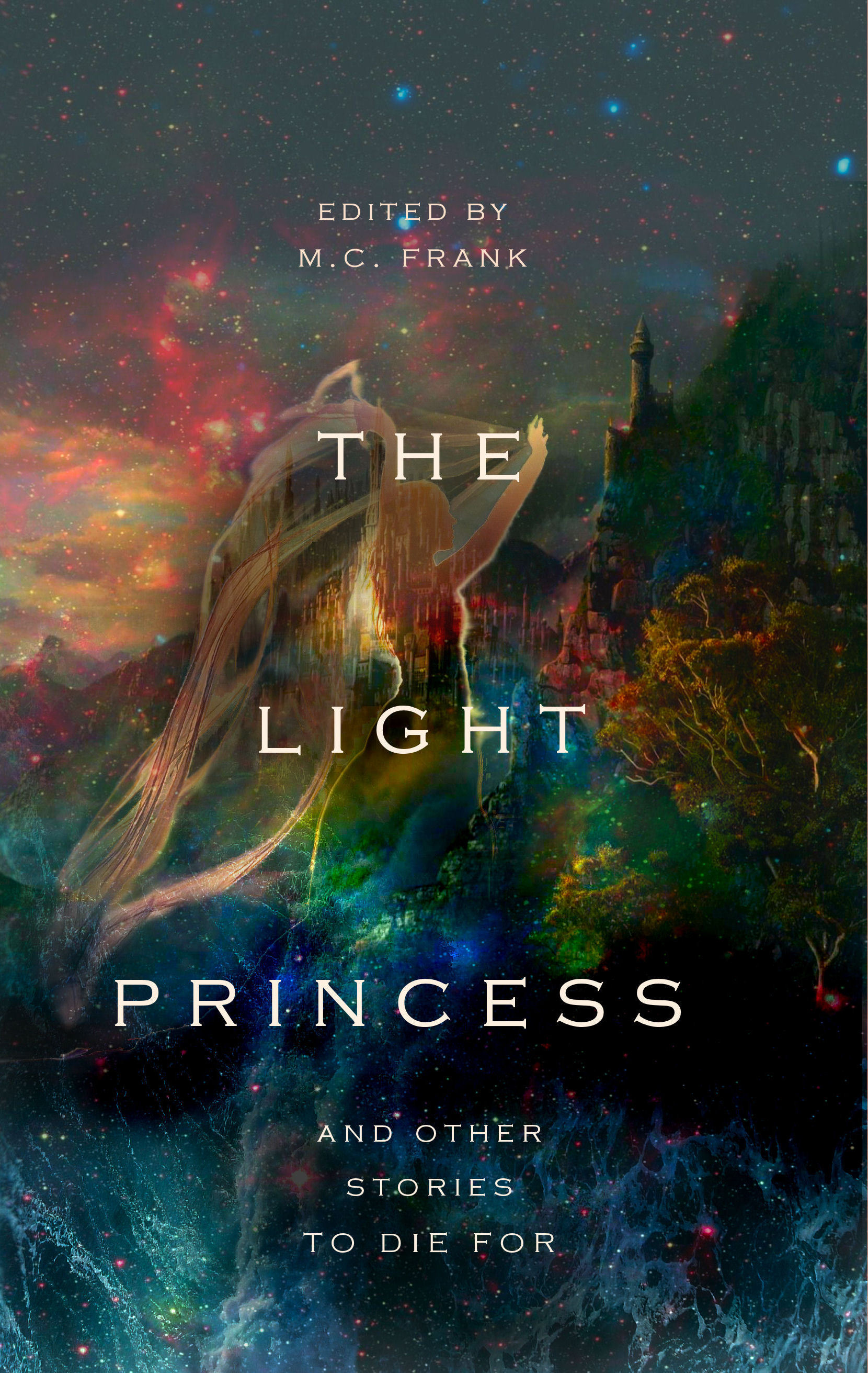 The Light Princess and other stories to die for book cover