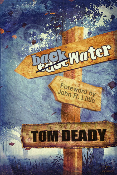 Backwater book cover
