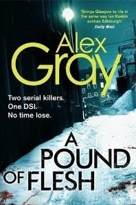 A Pound of Flesh book cover