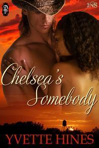 Chelsea's Somebody book cover
