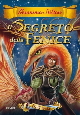 Le Tredici Spade book cover 2