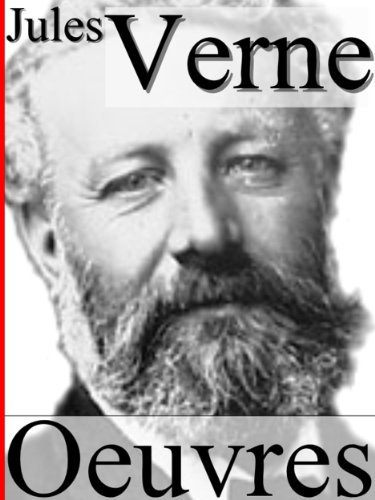 Oeuvres de Jules Verne (46 romans) book cover