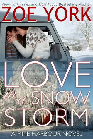 Pine Harbour book cover 2
