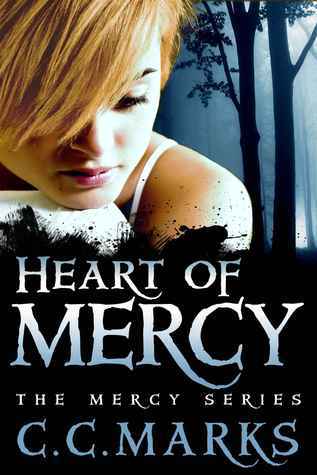 The Mercy Series book cover 2