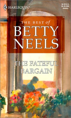 The Fateful Bargain book cover