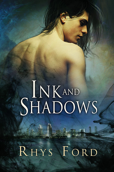 Ink and Shadows book cover