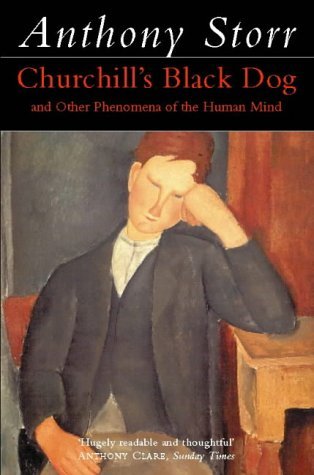 Churchill's Black Dog and Other Phenomena of the Human Mind book cover