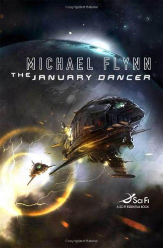 The January Dancer book cover