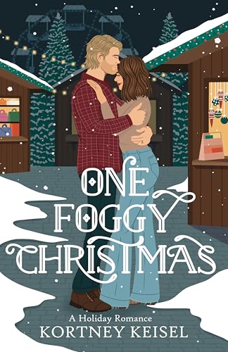 One Foggy Christmas book cover