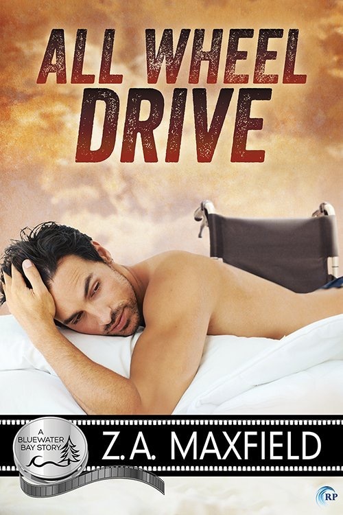 All Wheel Drive book cover