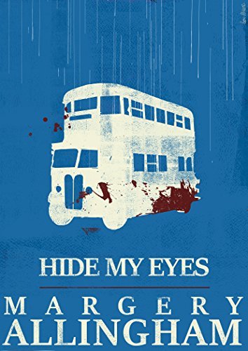 Hide My Eyes book cover