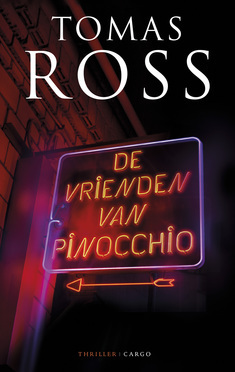 The Friends of Pinocchio book cover