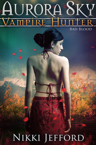 Aurora Sky: Vampire Hunter book cover 3