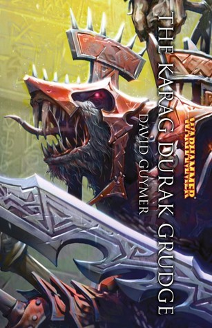 The Karag Durak Grudge book cover
