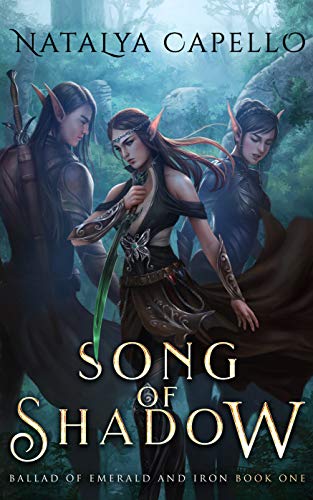 Ballad of Emerald and Iron book cover 1