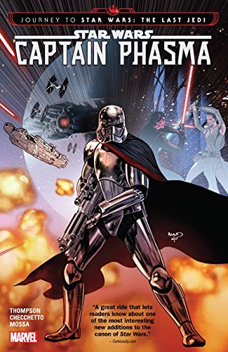 Star Wars book cover