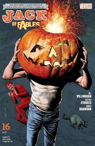 Jack O'Lantern book cover