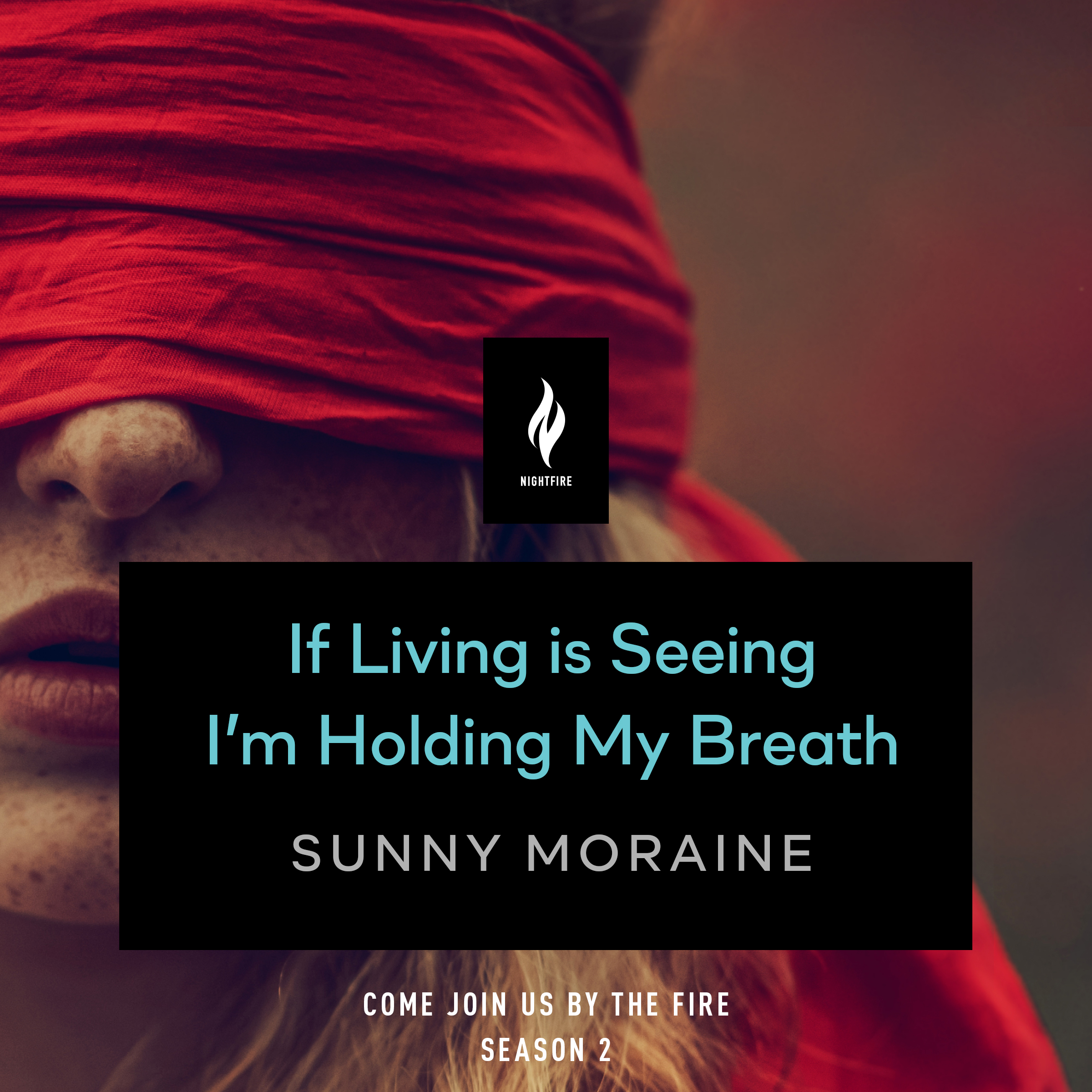 If Living is Seeing I'm Holding My Breath book cover