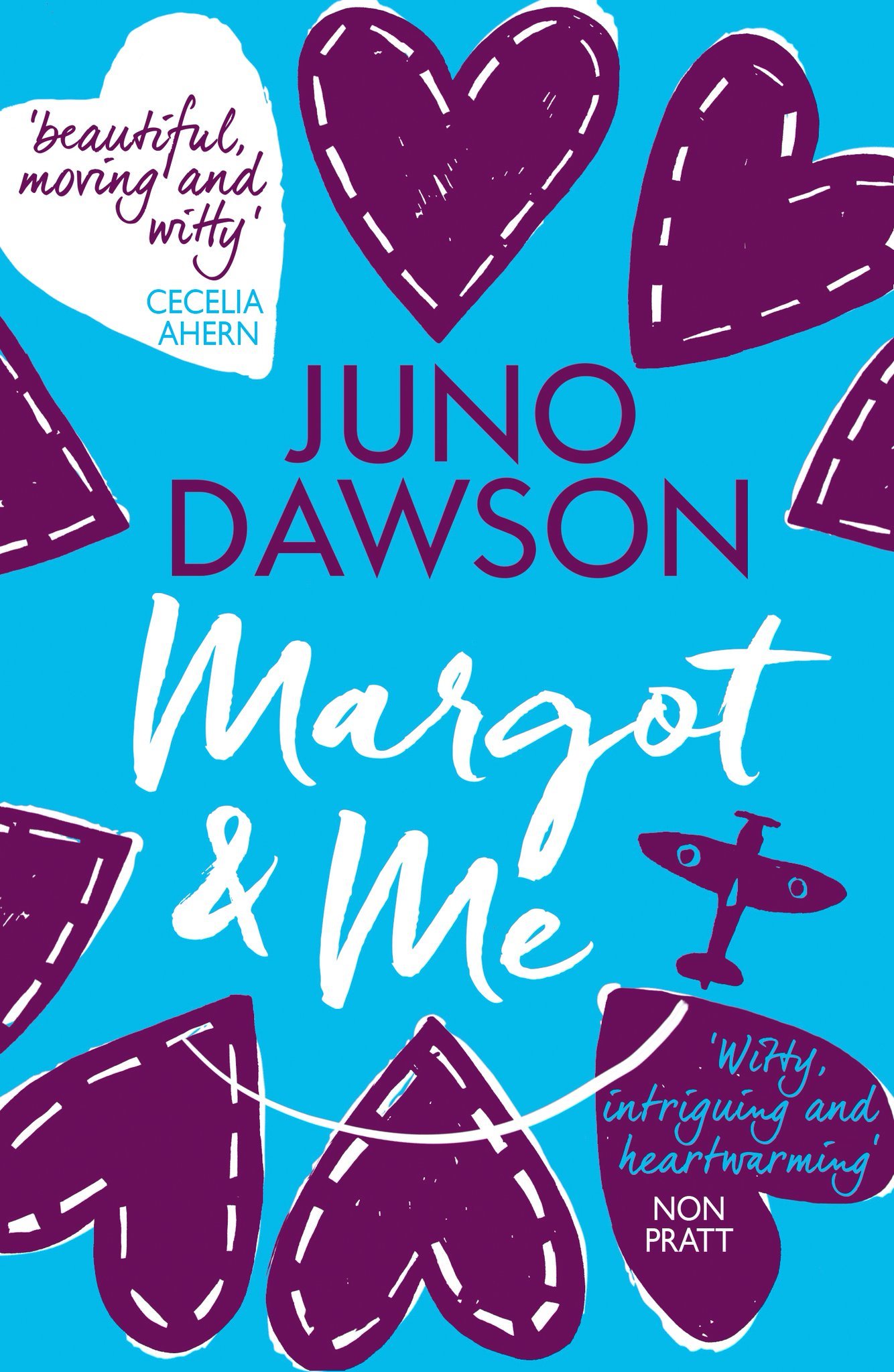 Margot & Me book cover