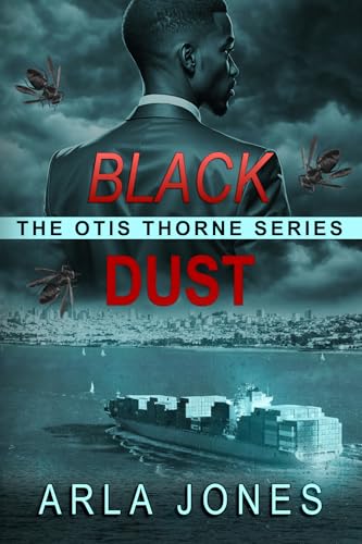 Black Dust book cover