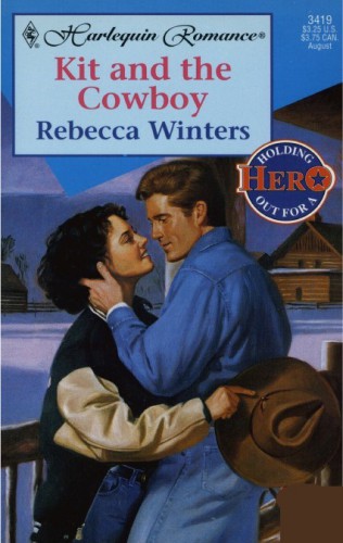 Kit and the Cowboy book cover